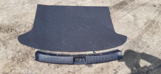 Коврик в багажник SUBARU IMPREZA WRX STI 2007-2012 контрактная Коврик в багажник SUBARU IMPREZA WRX STI 2007-2012