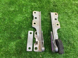 Петля капота MITSUBISHI EVOLUTION 2000-2002 CT9W 4G63 MR974648 контрактная