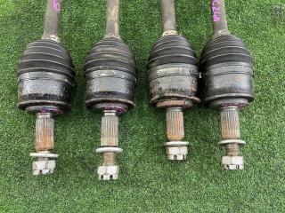 Привод MITSUBISHI EVOLUTION X CZ4A W5M6A-1-