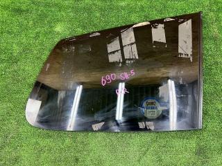 Стекло собачника правое SUBARU FORESTER 2008-2012