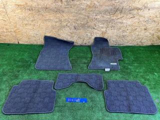 Коврики салона SUBARU IMPREZA WRX 2007-2012 контрактная Коврики салона SUBARU IMPREZA WRX 2007-2012
