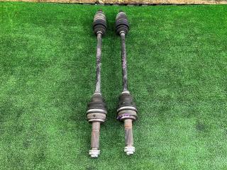 Привод SUBARU FORESTER 2012-2015 контрактная Привод SUBARU FORESTER 2012-2015