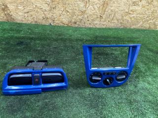 Блок управления климат-контролем SUBARU IMPREZA WRX 2002-2007 контрактная Блок управления климат-контролем SUBARU IMPREZA WRX 2002-2007
