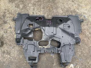 Защита двигателя SUBARU FORESTER 2002-2007 контрактная Защита двигателя SUBARU FORESTER 2002-2007