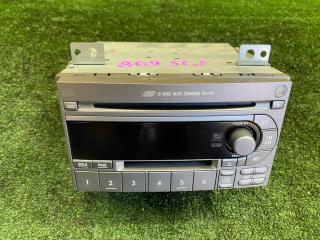 Магнитола 2DIN Subaru DC-PF-4090B-B контрактная Магнитола 2DIN Subaru DC-PF-4090B-B