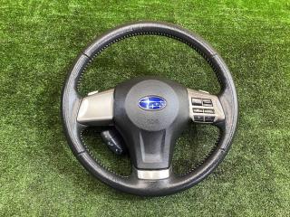 Руль SUBARU FORESTER 2012-2015 контрактная Руль SUBARU FORESTER 2012-2015