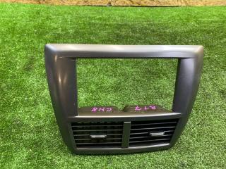 Консоль магнитолы SUBARU IMPREZA WRX 2007-2012