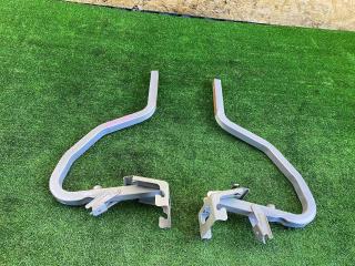 Петля багажника SUBARU IMPREZA WRX 2000-2007