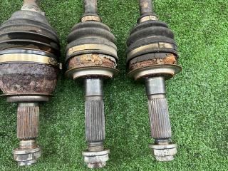 Привод SUBARU FORESTER 2012-2015 контрактная Привод SUBARU FORESTER 2012-2015