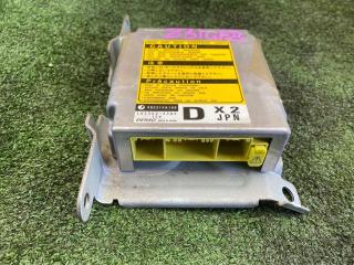 Блок управления AirBag SUBARU IMPREZA WRX 1998-2000 контрактная Блок управления AirBag SUBARU IMPREZA WRX 1998-2000