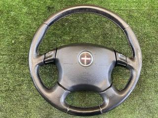 Руль SUBARU IMPREZA WRX 2000-2007 контрактная Руль SUBARU IMPREZA WRX 2000-2007