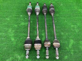 Привод SUBARU FORESTER 2012-2015 контрактная Привод SUBARU FORESTER 2012-2015
