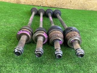 Привод SUBARU IMPREZA WRX 2007-2012 контрактная Привод SUBARU IMPREZA WRX 2007-2012