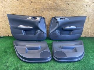 Обшивка двери SUBARU IMPREZA WRX 2007-2012