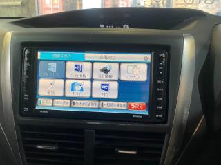 Магнитола Subaru GCX609W