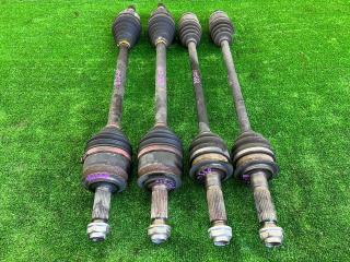 Привод SUBARU IMPREZA WRX STI 2007-2012 контрактная Привод SUBARU IMPREZA WRX STI 2007-2012