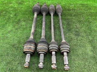 Привод SUBARU IMPREZA WRX STI 2007-2012 контрактная Привод SUBARU IMPREZA WRX STI 2007-2012
