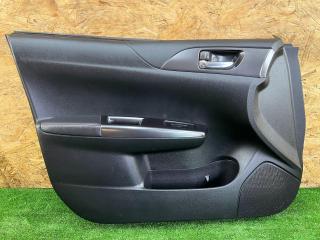 Обшивка двери SUBARU IMPREZA WRX STI 2007-2013