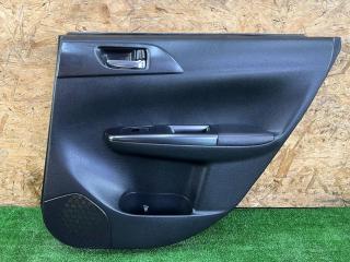 Обшивка двери SUBARU IMPREZA WRX STI 2007-2013