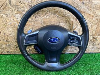 Руль SUBARU FORESTER 2012-2015 контрактная Руль SUBARU FORESTER 2012-2015