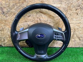 Руль SUBARU FORESTER 2012-2015 контрактная Руль SUBARU FORESTER 2012-2015