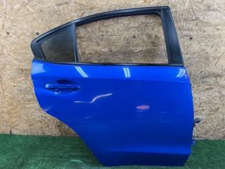 Дверь задняя правая задняя правая SUBARU IMPREZA WRX S4 2012-2015