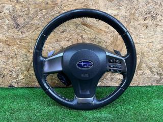Руль SUBARU FORESTER 2012-2015 контрактная Руль SUBARU FORESTER 2012-2015