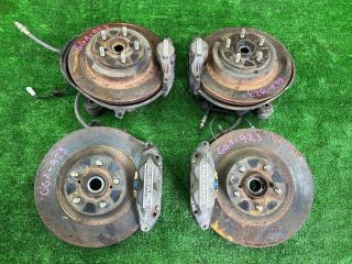 Суппорт тормозной SUBARU IMPREZA WRX 2000-2007