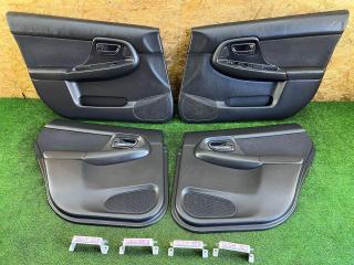 Обшивка двери SUBARU IMPREZA WRX 2000-2007