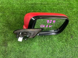 Зеркало правое правое AIRTREK 2002-2005 CU2W 4G63