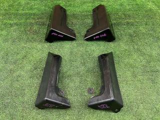 Накладка порога SUBARU IMPREZA WRX 2000-2007