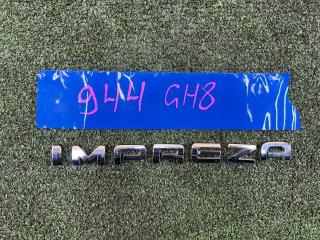 Эмблема SUBARU IMPREZA WRX 2008-2012