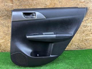 Обшивка двери SUBARU IMPREZA WRX 2007-2012