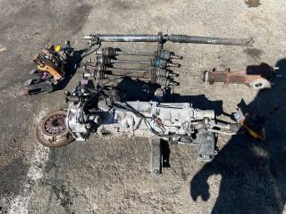 МКПП SUBARU IMPREZA WRX 2007-2012