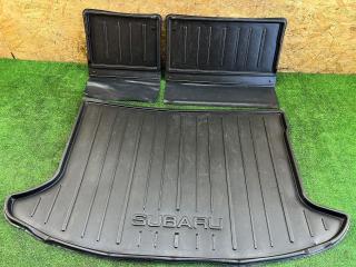 Коврик в багажник SUBARU IMPREZA WRX 2007-2012 контрактная Коврик в багажник SUBARU IMPREZA WRX 2007-2012
