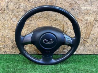 Руль SUBARU IMPREZA WRX 2007-2013 контрактная Руль SUBARU IMPREZA WRX 2007-2013