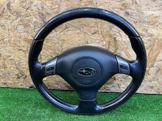Руль SUBARU IMPREZA WRX 2000-2007 контрактная Руль SUBARU IMPREZA WRX 2000-2007