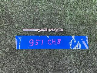 Эмблема SUBARU IMPREZA WRX 2007-2013