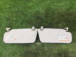 Козырек солнцезащитный комплект SUBARU IMPREZA WRX 2000-2007