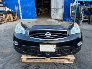 Nose cut NISSAN SKYLINE CROSSOVER 2010
