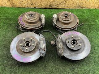 Суппорт тормозной SUBARU IMPREZA WRX 2000-2007