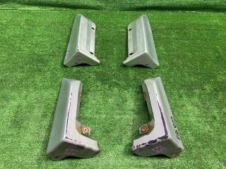 Накладка порога SUBARU IMPREZA WRX STI 2000-2002