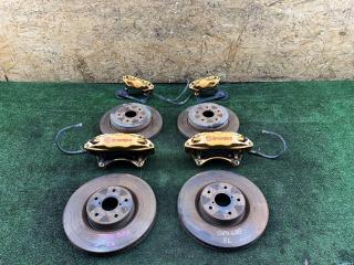 Суппорт тормозной SUBARU IMPREZA WRX STI 2000-2007