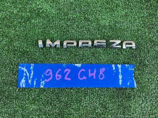 Эмблема SUBARU IMPREZA WRX 2007-2012