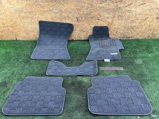 Коврики салона SUBARU IMPREZA WRX 2007-2012 контрактная Коврики салона SUBARU IMPREZA WRX 2007-2012