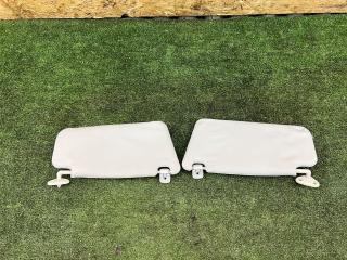 Козырек солнцезащитный комплект SUBARU IMPREZA WRX 2000-2007