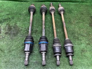 Привод SUBARU IMPREZA WRX 2007-2012 контрактная Привод SUBARU IMPREZA WRX 2007-2012