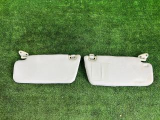 Козырек солнцезащитный комплект SUBARU IMPREZA WRX 2000-2007