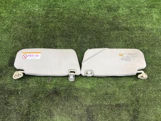 Козырек солнцезащитный комплект SUBARU IMPREZA WRX 2000-2007