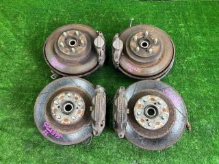 Суппорт тормозной SUBARU IMPREZA WRX 2000-2007